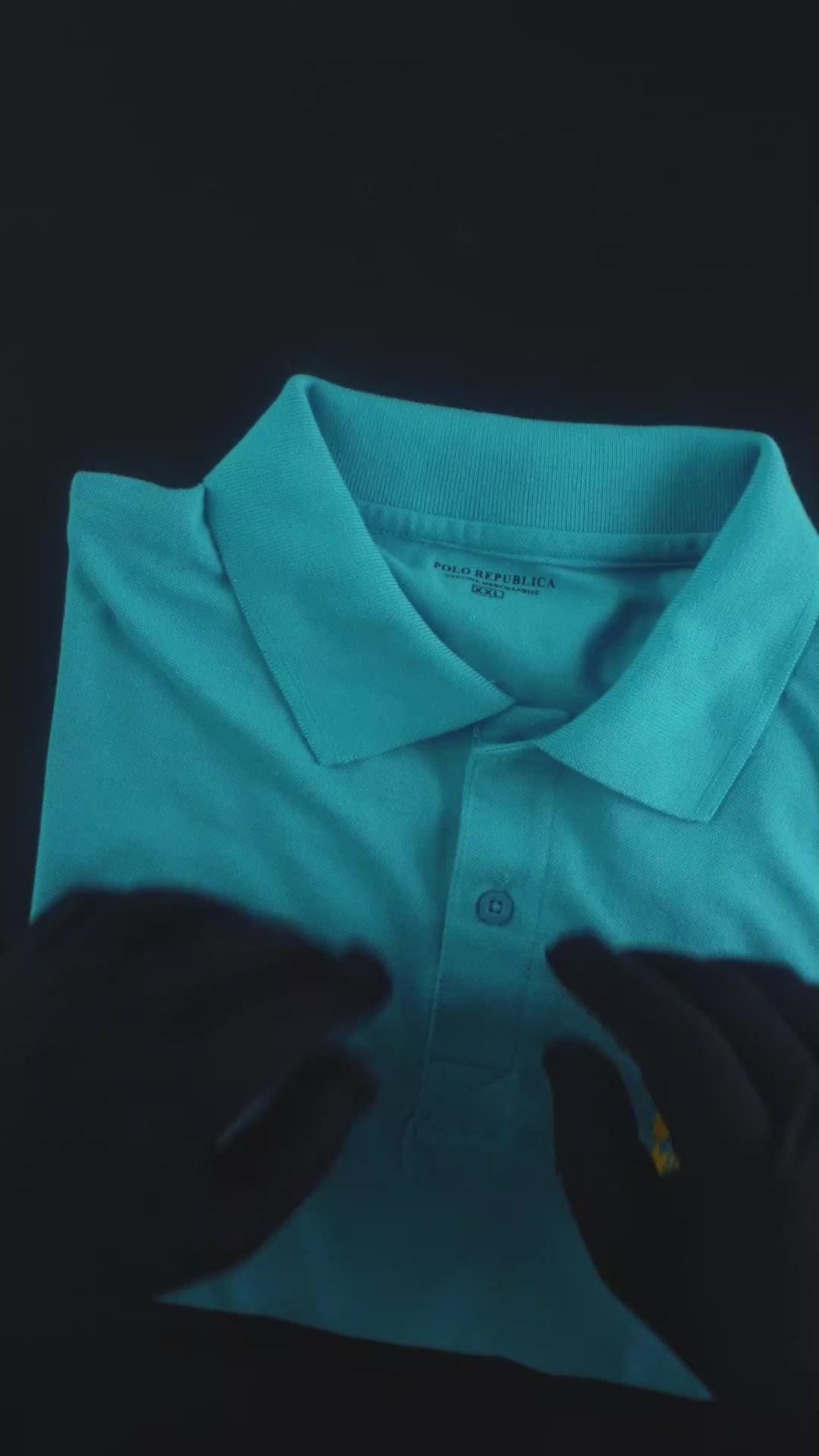 Aqua Blue