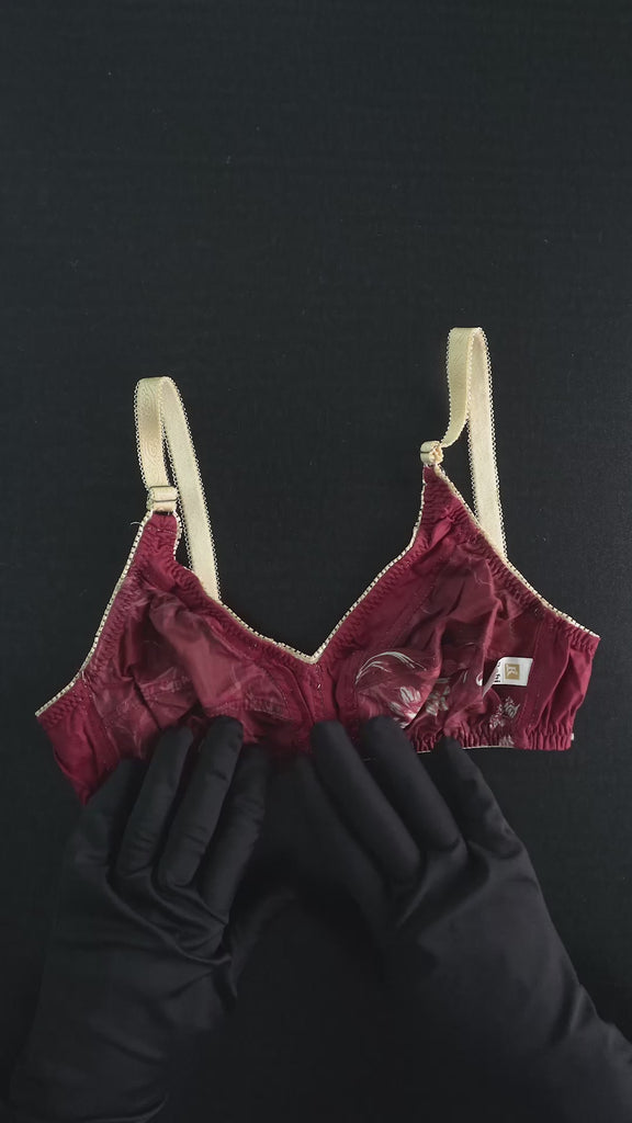 Maroon