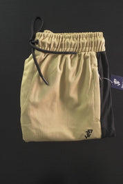Jay Cee Men's Panel Textured Baggy Trousers