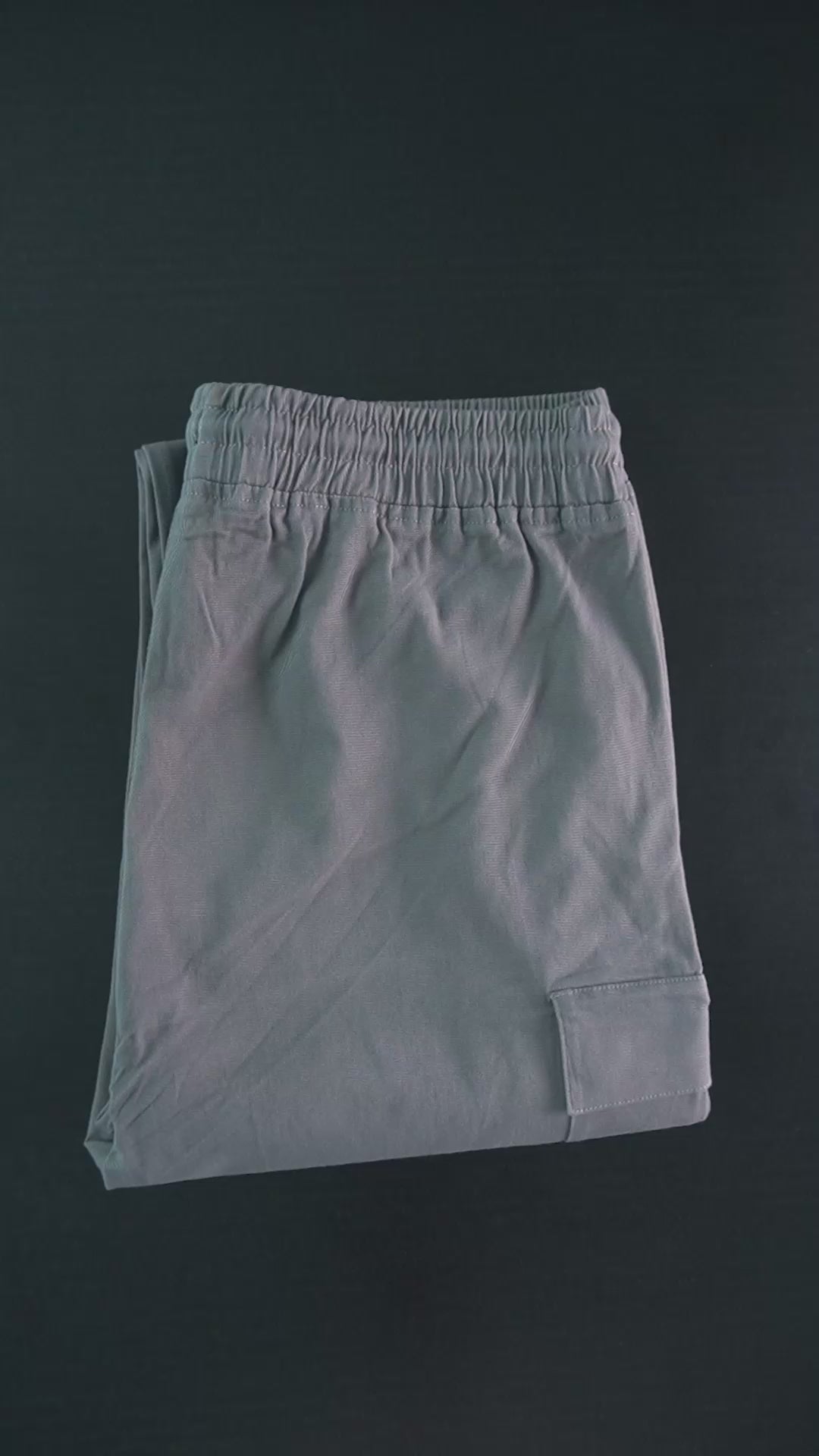 BHM Men's Cargo Pants