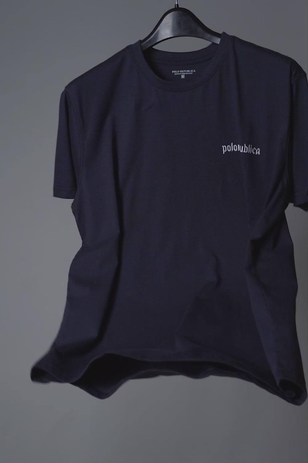 Polo Republica Men's Pointless Loose Fit Tee Shirt