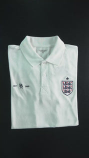 Polo Republica Men's Forever England Polo Shirt