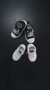 Fashion Kid's Canvas Sneakers