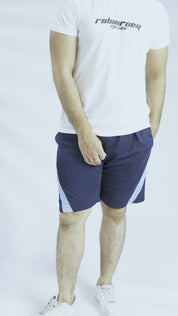 Navy & Sky