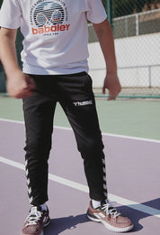 Hummel Boy's Down Arrow Style Activewear Trousers