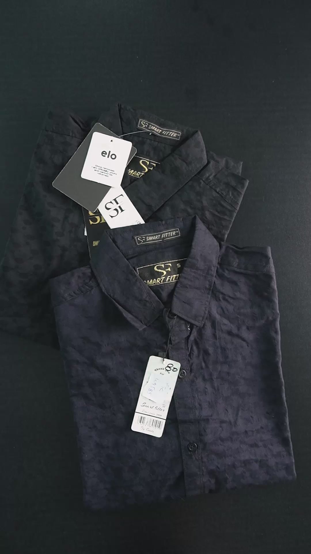 Smart Fitter Men's Hereford Casual Shirt