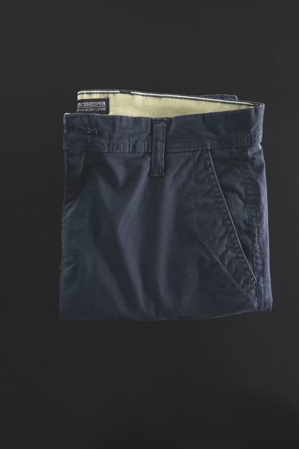 Peace Keeper Men's Cotton Premium Cargo Shorts