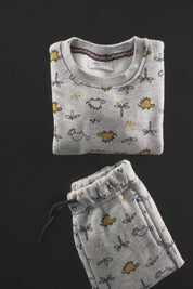 Heather Grey