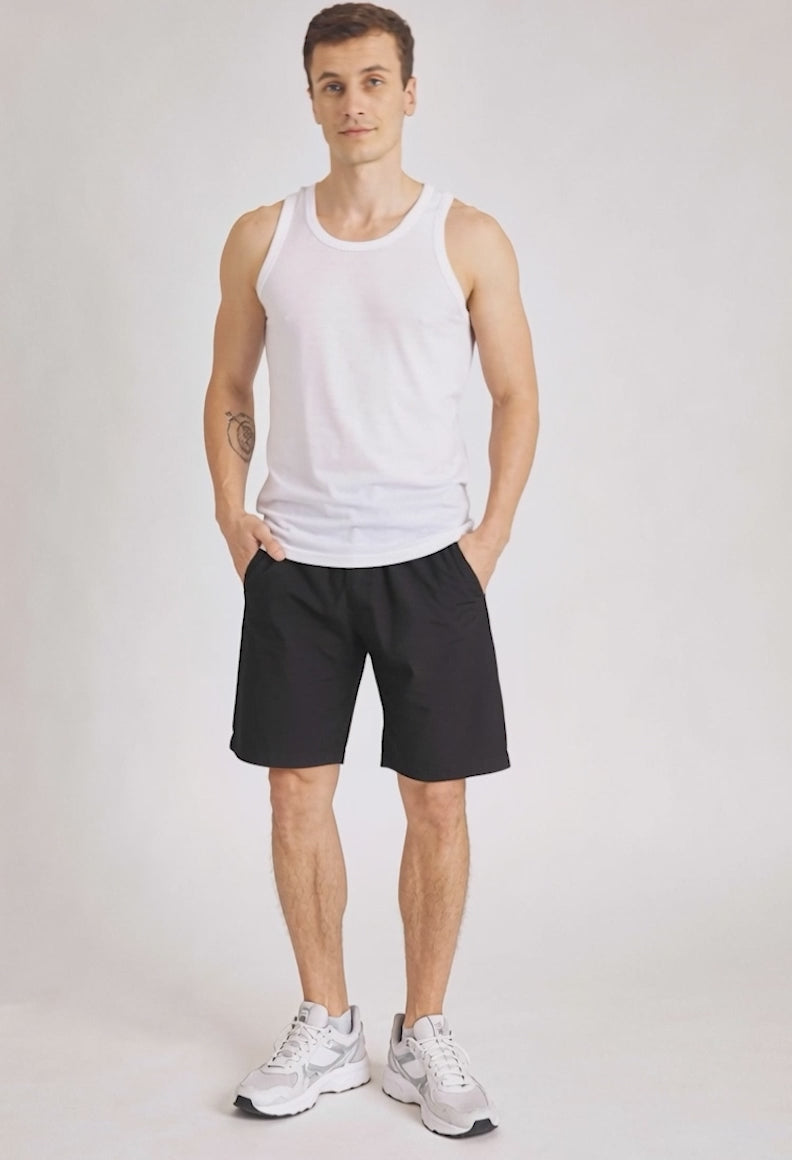 Charles Men's Cotton Vest