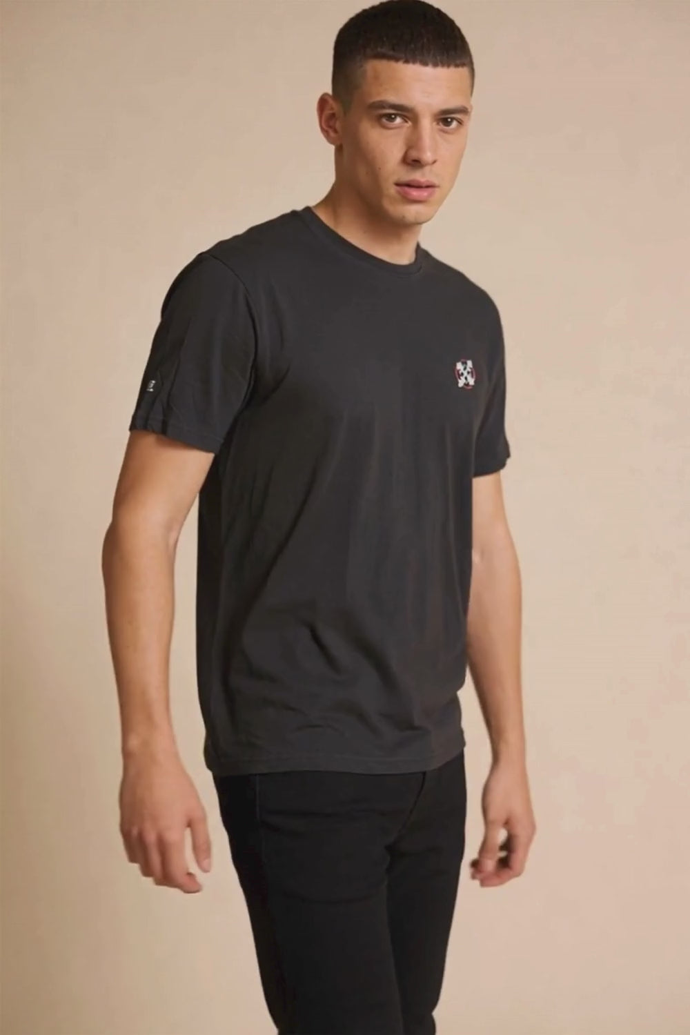 OXB Men's Printed Tee Shirt