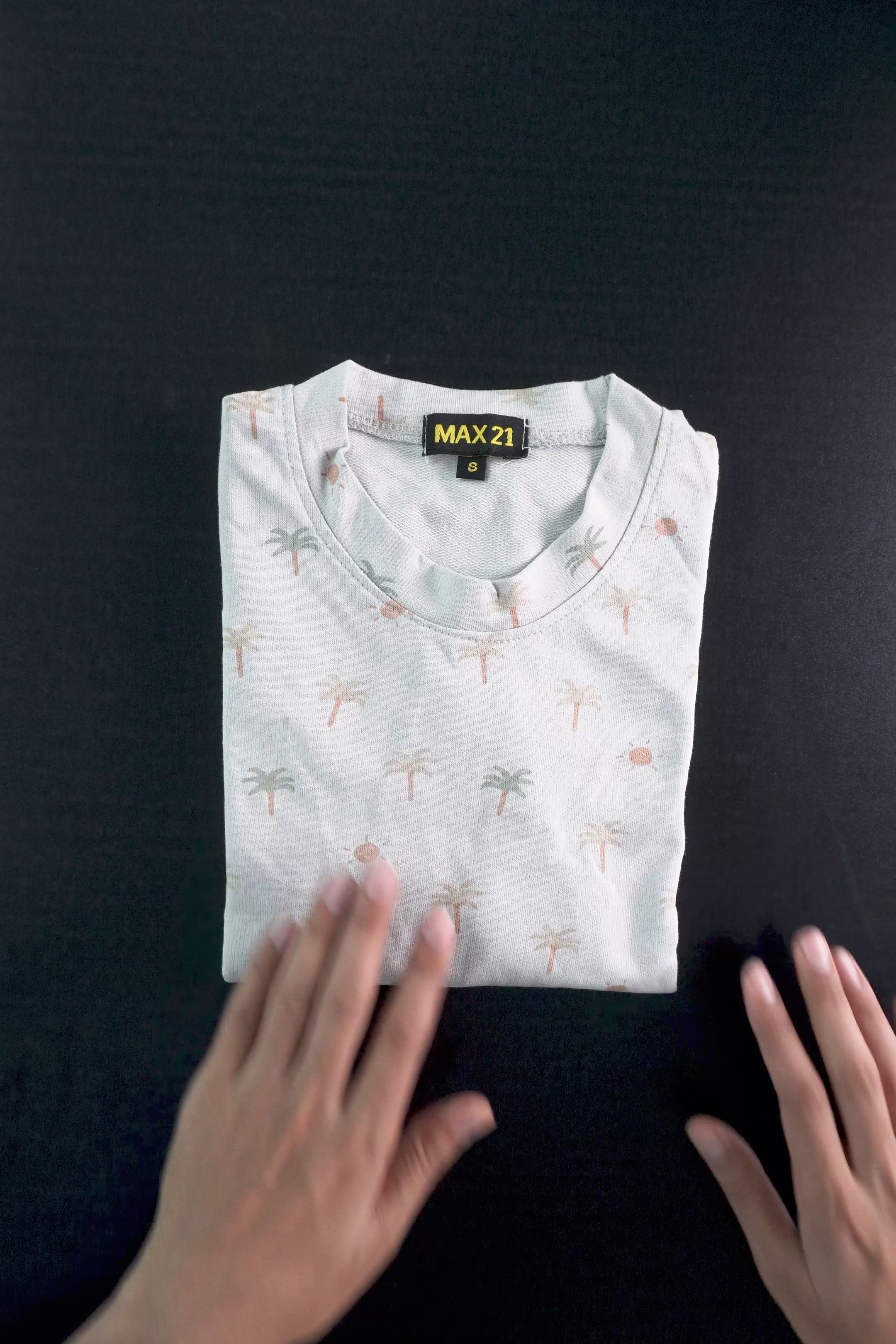 Max 21 Women's Tree Tee Shirt