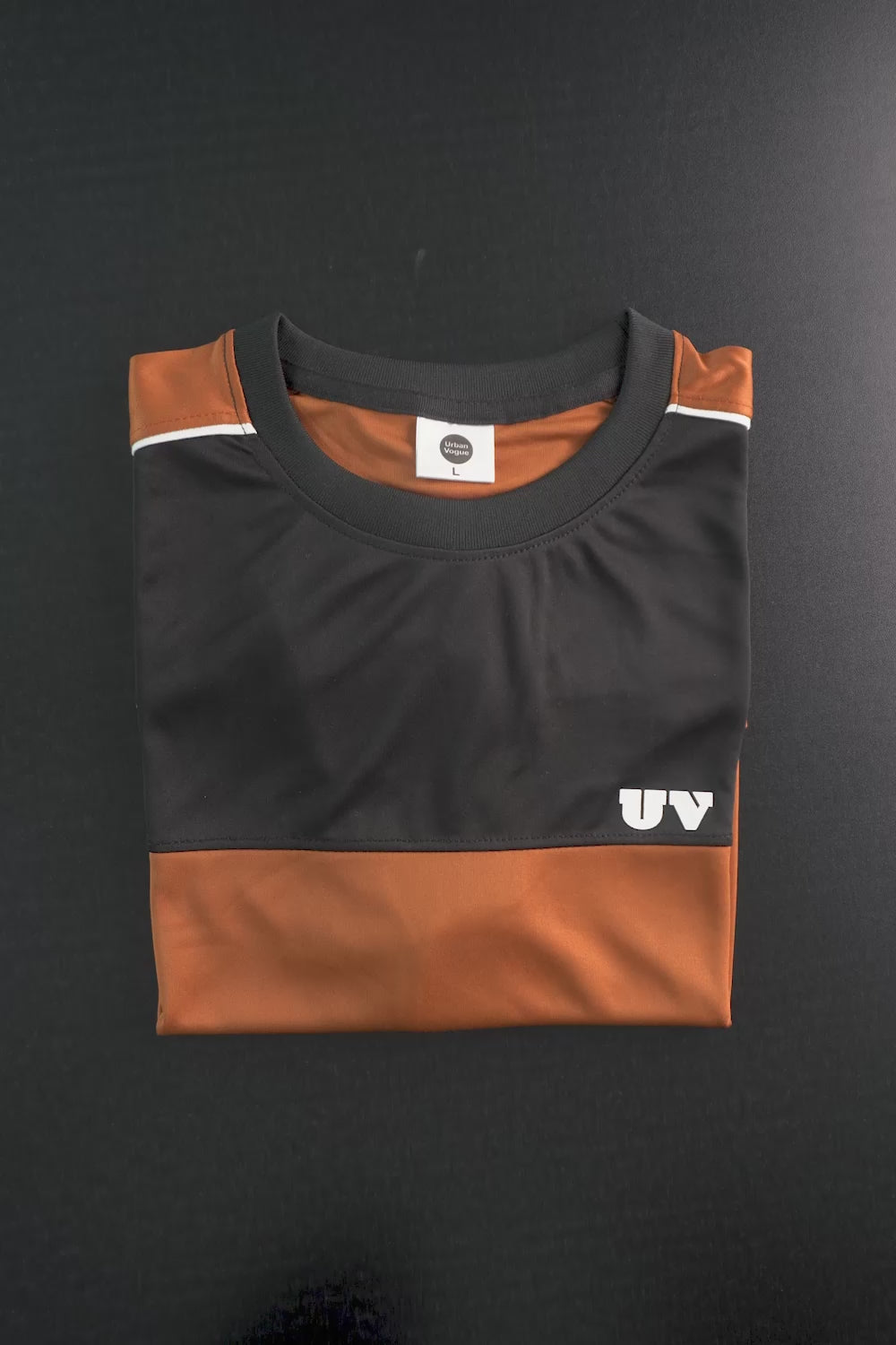 Rust & Black