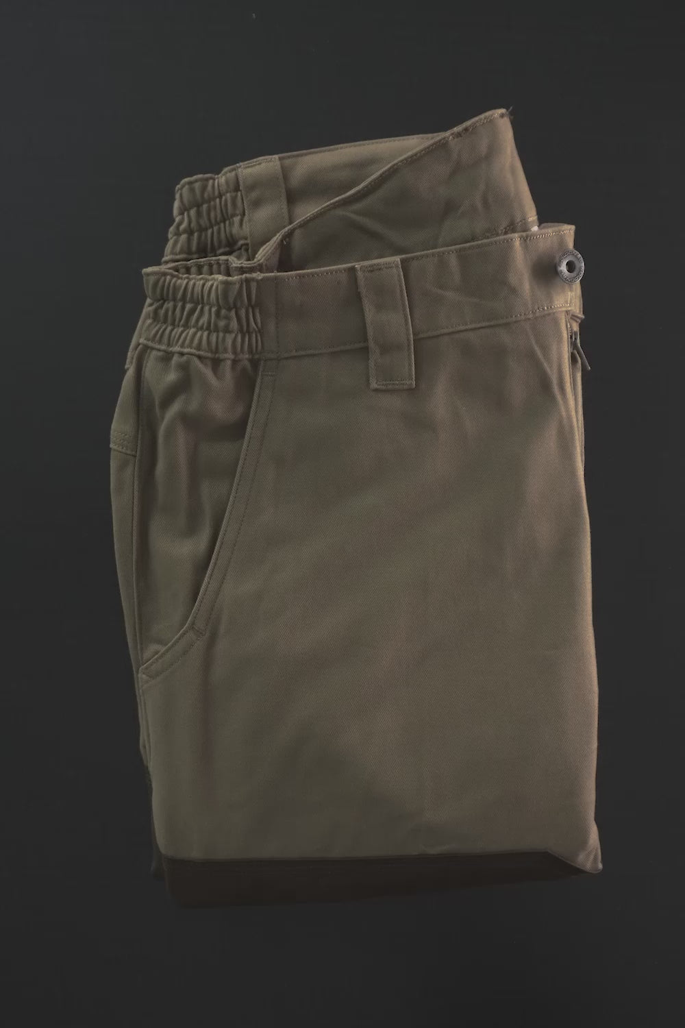 Olive & Taupe