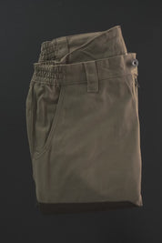 Olive & Taupe