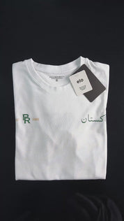 Polo Republica Men's Pakistan Football Culture Tee Shirt