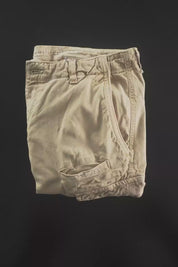 R&C Men's Cotton Cargo Shorts