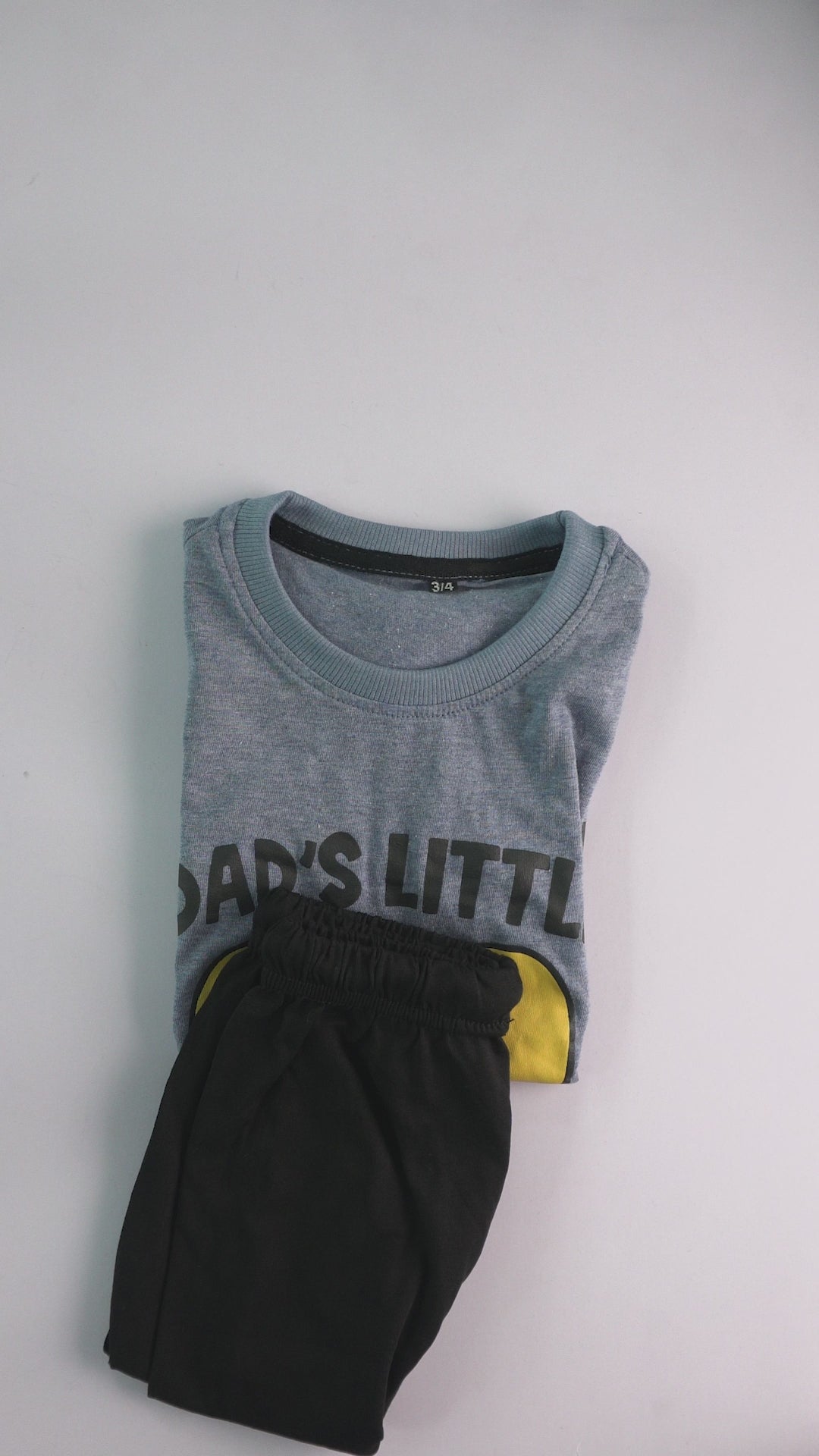 Jeans Marl & Black