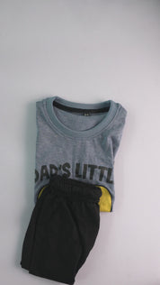 Jeans Marl & Black