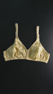 AJ Women's Premium Cotton Bra