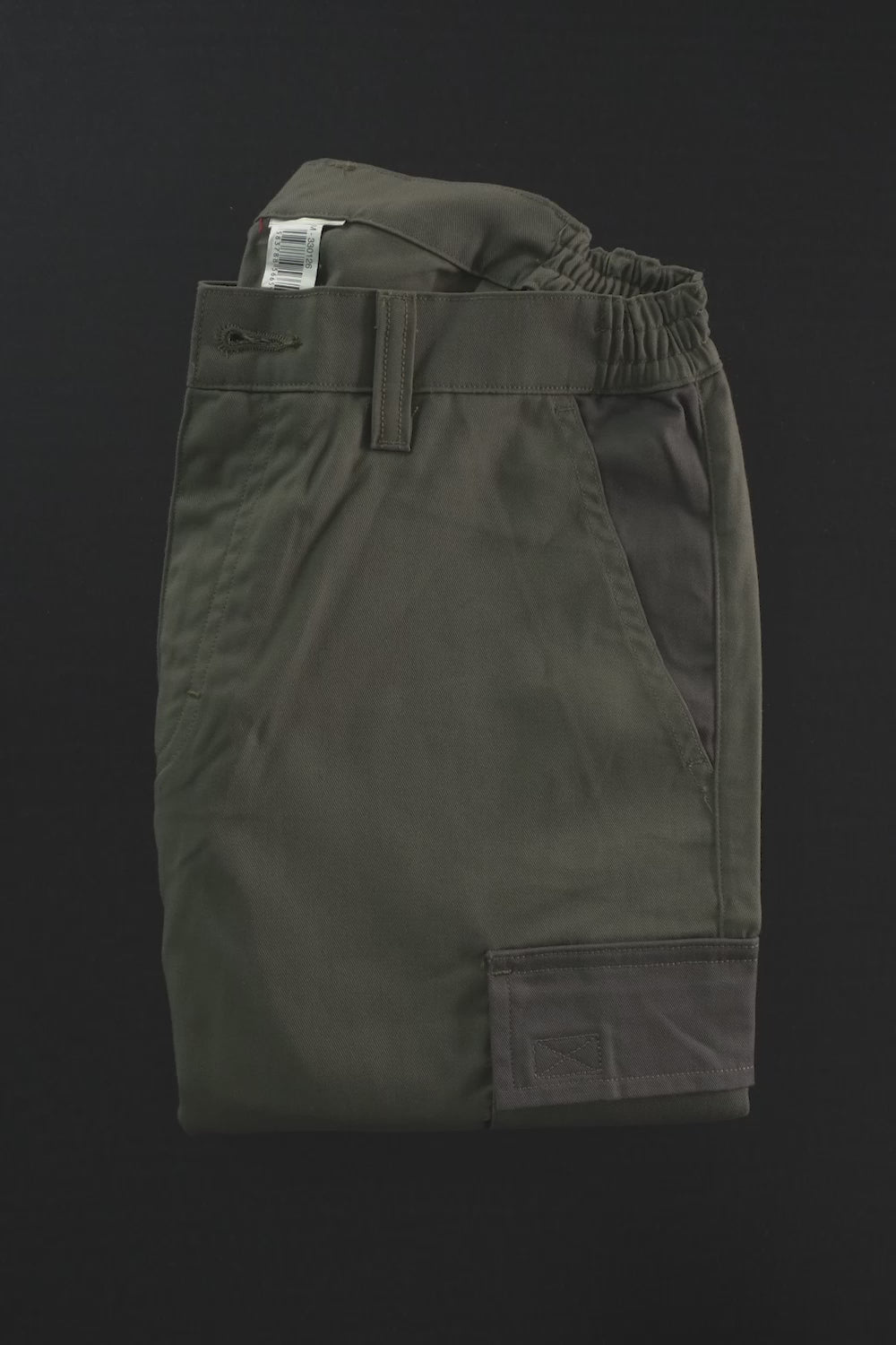 Olive & Graphite