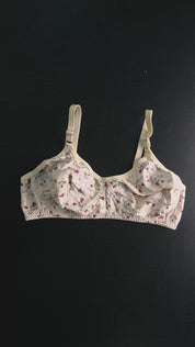 Vibe Wear Women's Cotton Bra