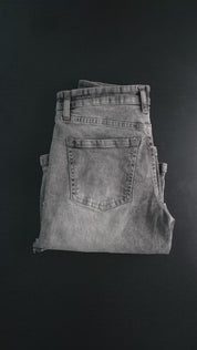 TI Boy's Frayed Denim Shorts