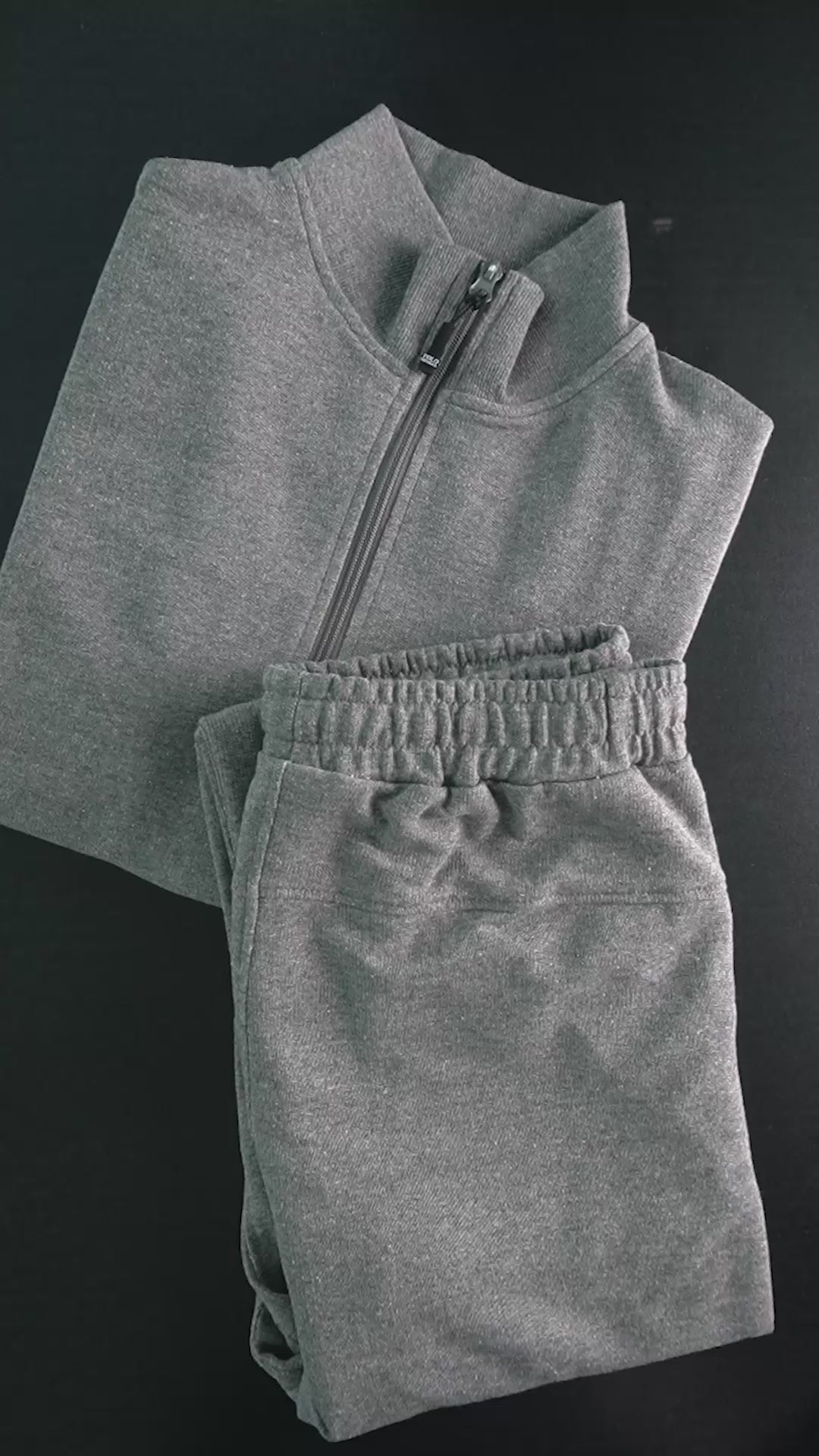 Polo Republica Men's Terry Twin Set
