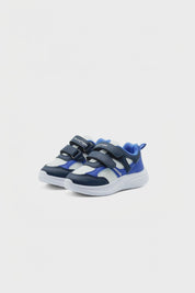 White & Navy