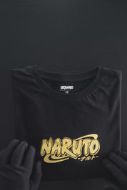 USQUARED Men's Uzumaki Naruto Tee Shirt