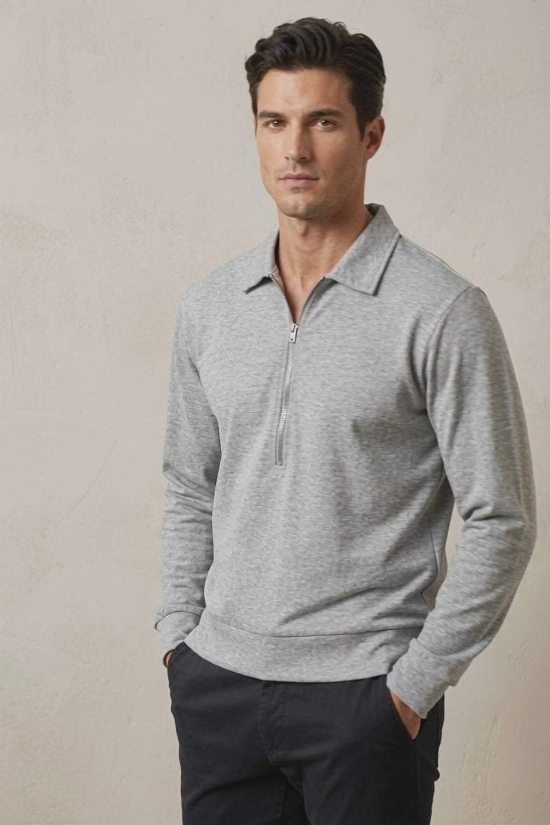 Grey Melange