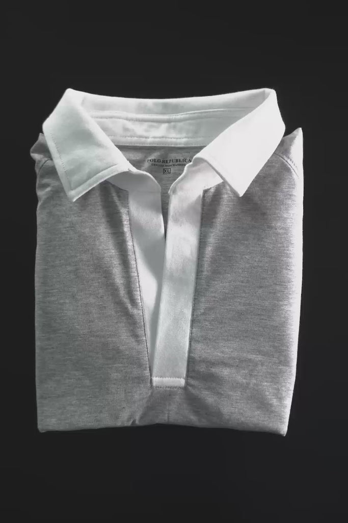Grey Melange