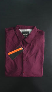Surfing Men's Stretchable Casual Shirt