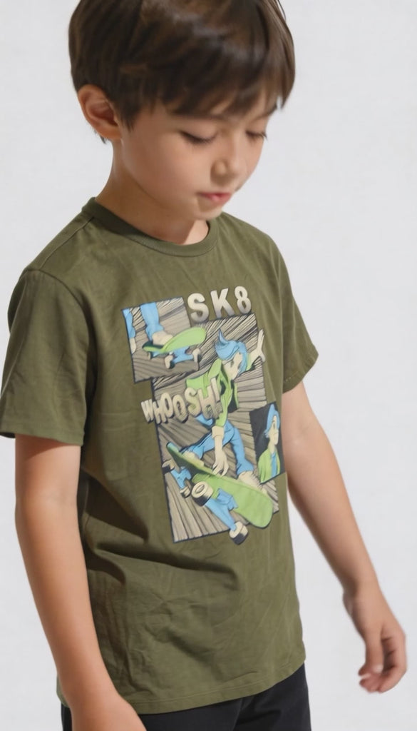 Dark Green