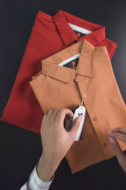 Surfing Men's Stretchable Premium Casual Shirt