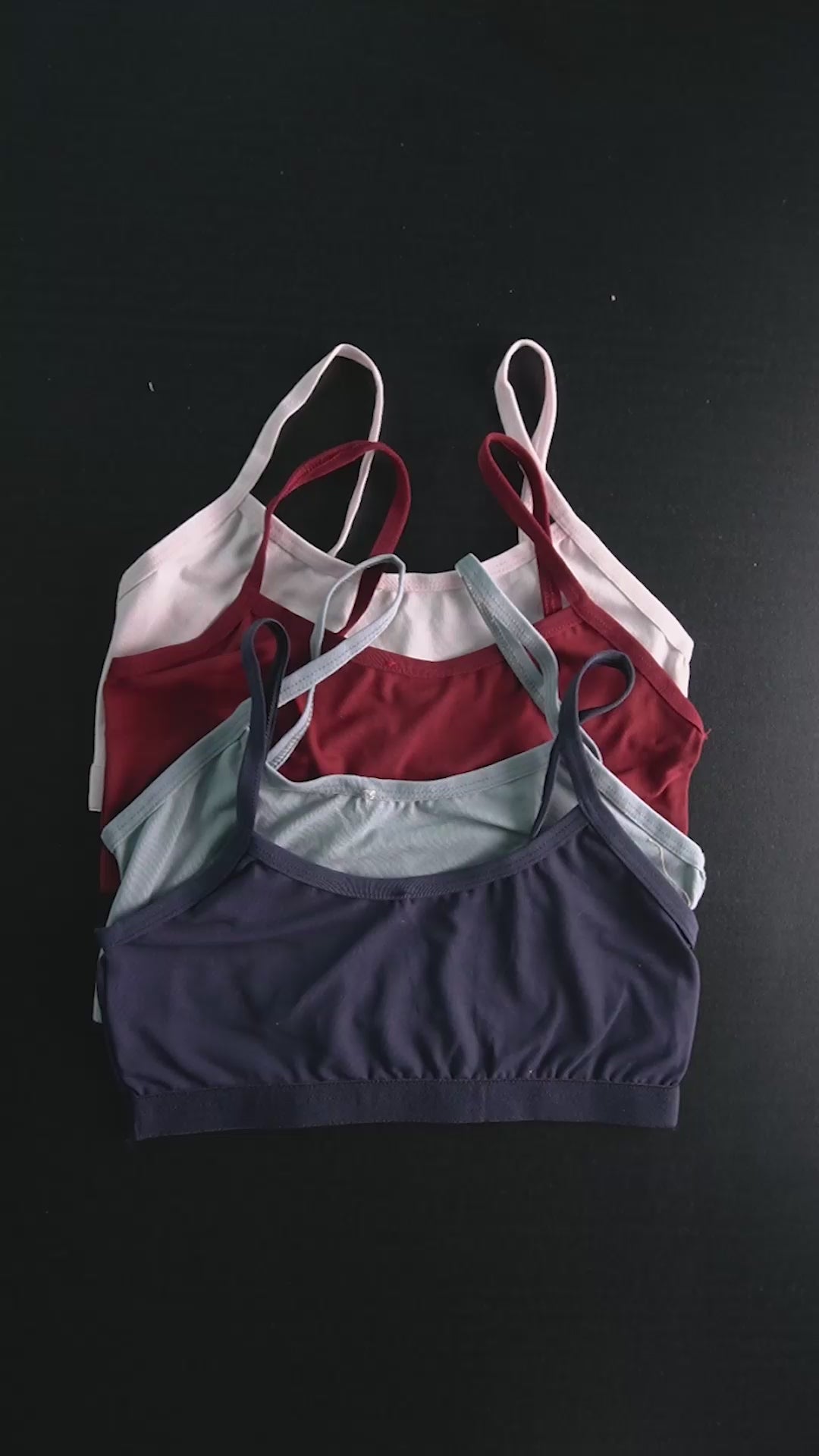 RK Girl's Lincoln Basic Bidi Bra