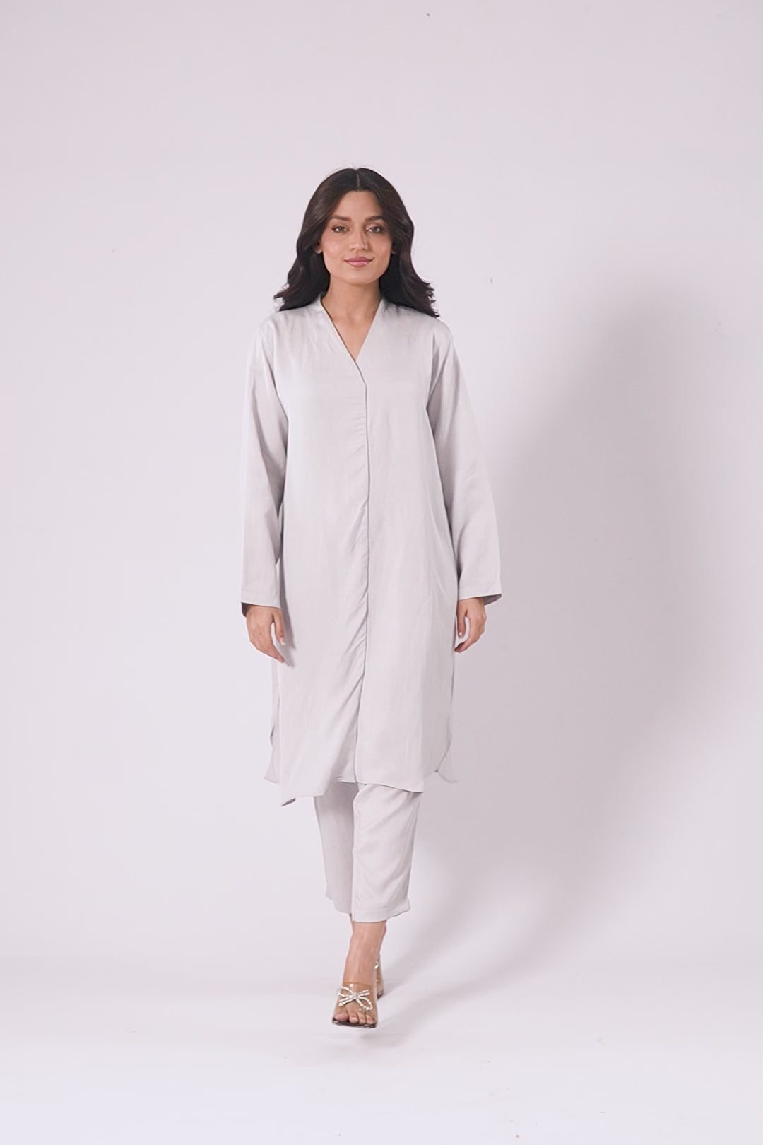 East West Women's Stitched Suit