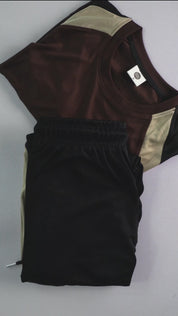 Chocolate & Black