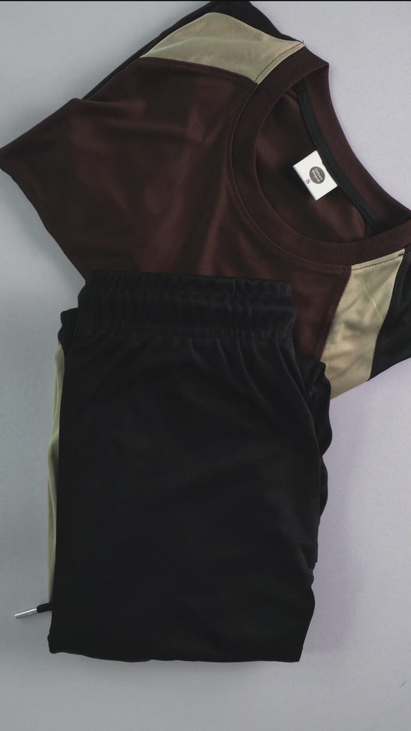 Chocolate & Black