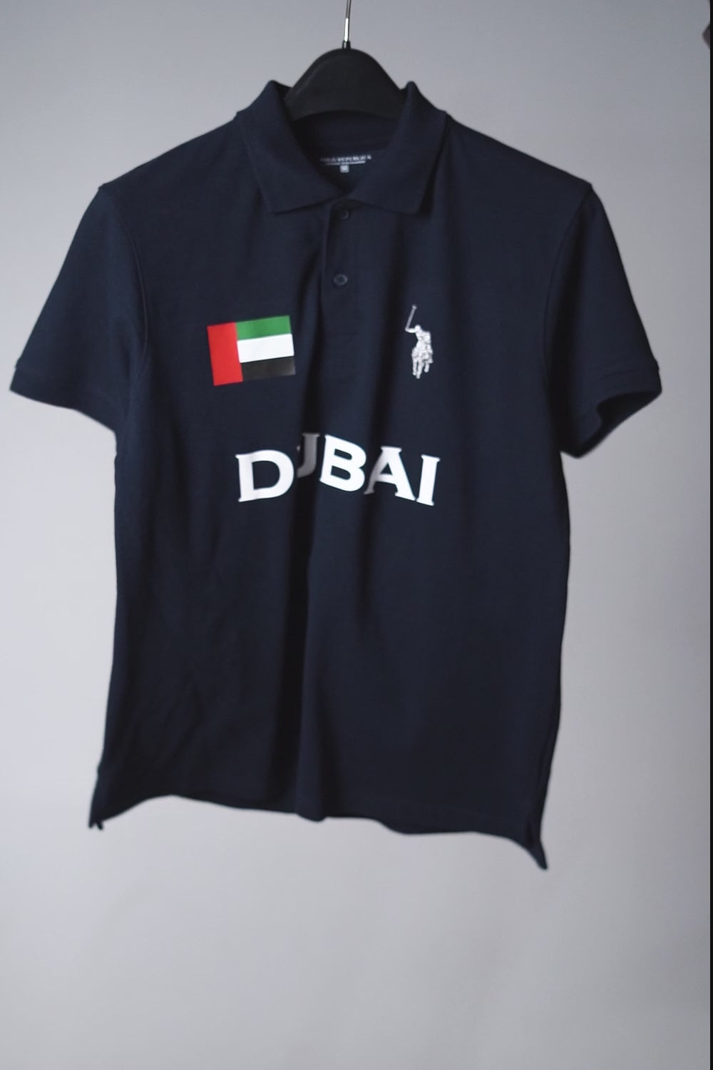 Polo Republica Men's Dubai Polo Shirt