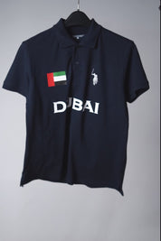 Polo Republica Men's Dubai Polo Shirt
