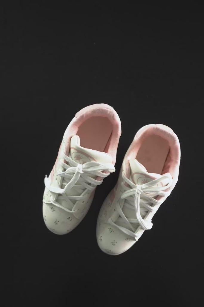 White & Pink