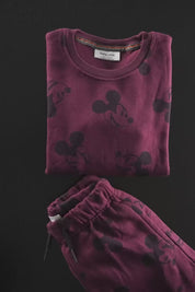 Burgundy