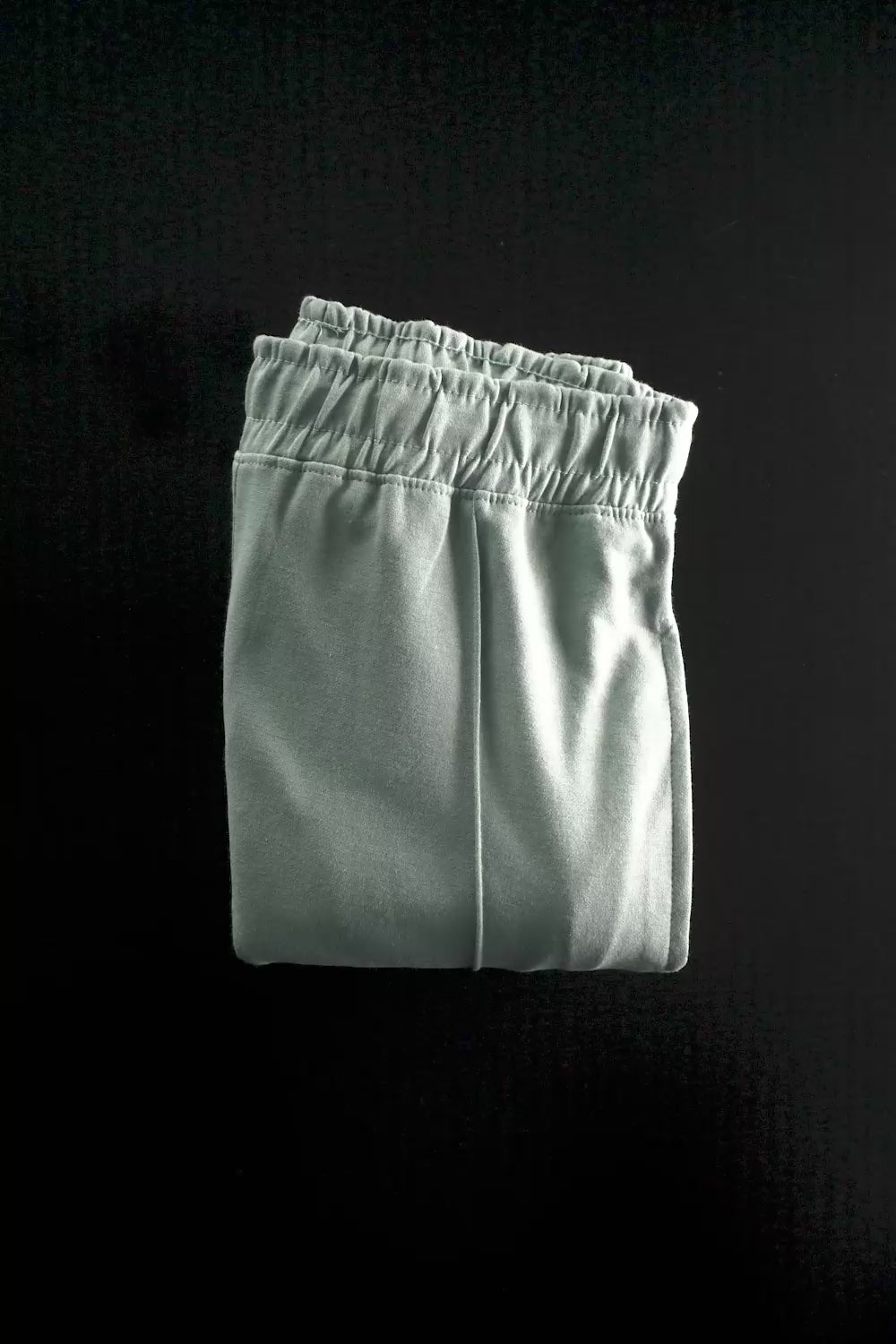 BHM Men's Pleated Slim Trousers