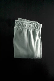 BHM Men's Pleated Slim Trousers