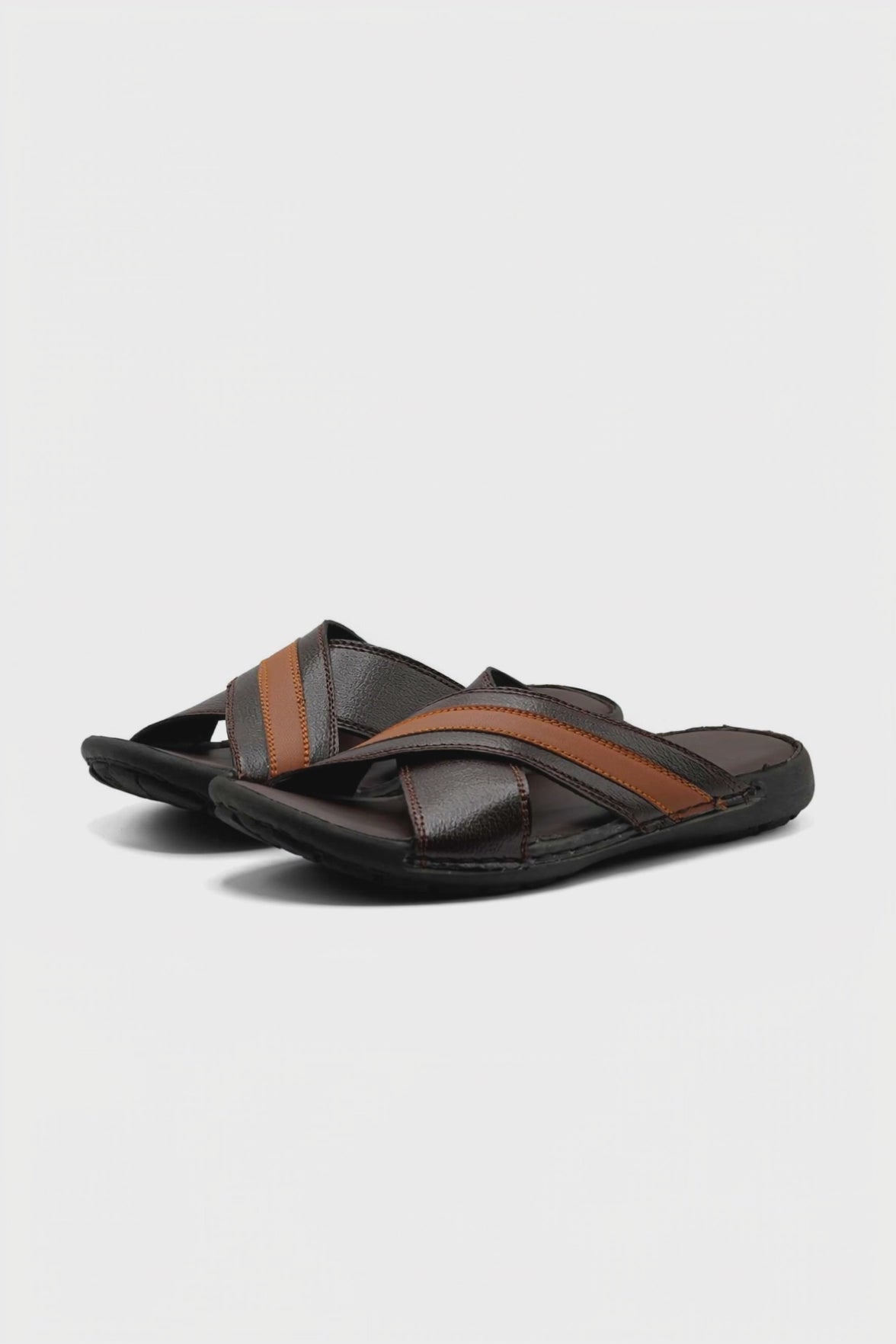 Men's Colmar Criss-Cross Chappal