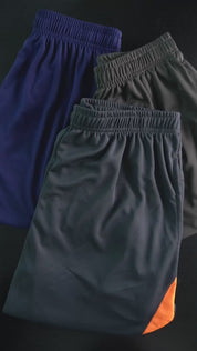 Polo Athletica Men's Activewear Panel Shorts