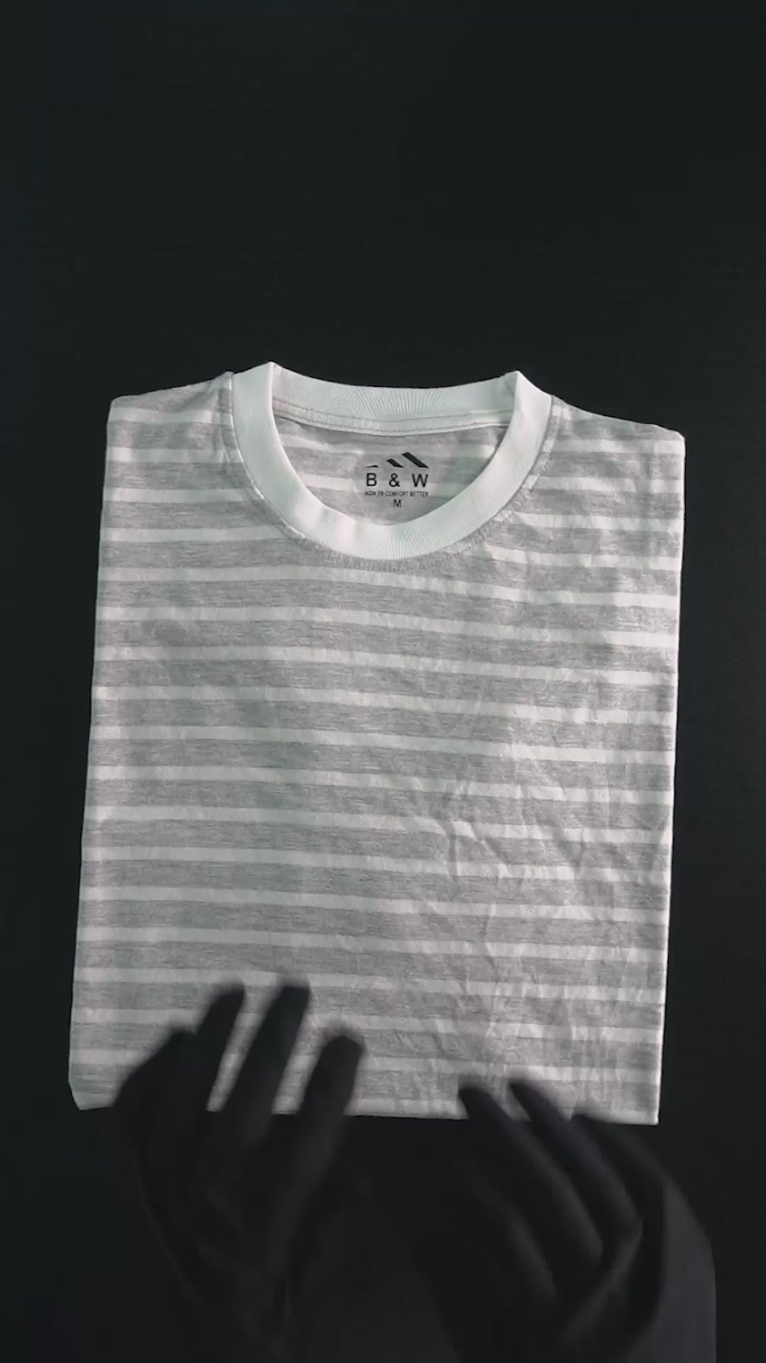 White & Grey