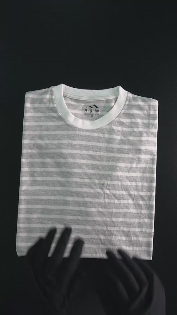 White & Grey