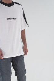 Polo Republica Men's Extended Neck Oversized Tee Shirt