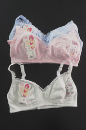 Xinzi Ting Women's Light Padded Bra